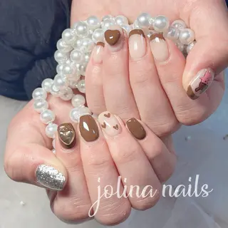 ネイル jolina nails鶴見店のネイルデザイン