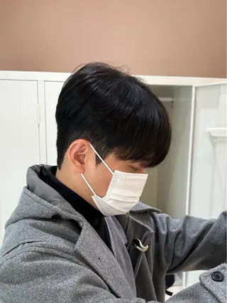 メンズ 🫧メンズ特化 🫧NANAのヘアスタイル