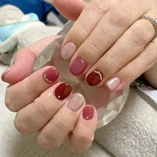 ネイル 💅fleur Ayumiのネイルデザイン