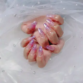 ネイル ち さのネイルデザイン