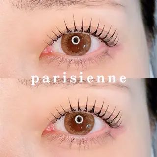 マツエク・マツパ パリジェンヌ/美眉 OLIVIA加藤のマツエク・マツパデザイン