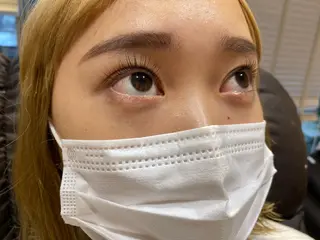 マツエク・マツパ 長畑 光紀のヘアスタイル