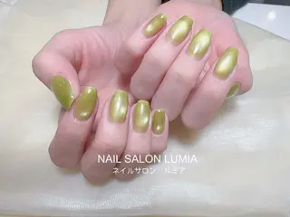 ネイル ネイルサロン ルミア Lumia 店長のネイルデザイン