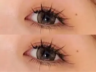 マツエク・マツパ リナ アメ村のマツエク・マツパデザイン