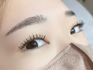 マツエク・マツパ joieange 心斎橋 橘のマツエク・マツパデザイン