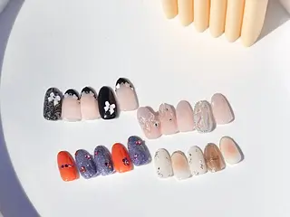 ネイル Elegancia. Hiromiのネイルデザイン