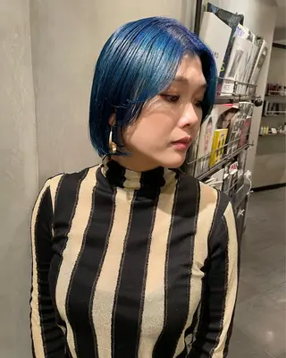 ショート カラー 優作 〜圧倒的信頼〜のヘアスタイル