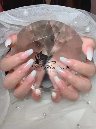 ネイル エンジェル ヒーリング 矢場町店のネイルデザイン