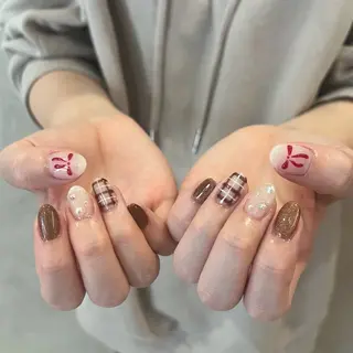 ネイル S. SAYAのネイルデザイン