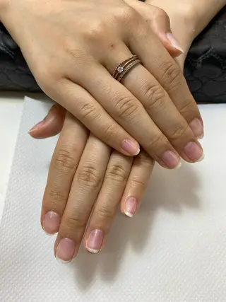 ネイル マックスケリー梅田店所属・佐橋 友美のネイルデザイン