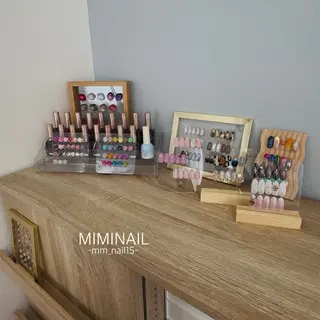 ネイル MIMI NAILのネイルデザイン