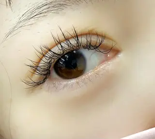 マツエク・マツパ プラスアイ千葉東口店 mamico🎧のマツエク・マツパデザイン