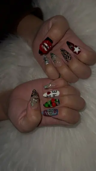 ネイル リコ 【Luana】のネイルデザイン