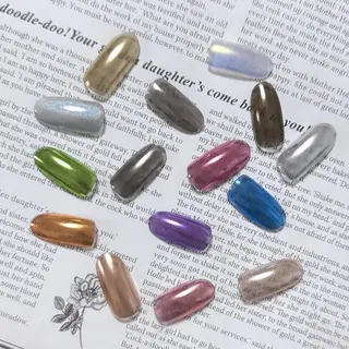 ネイル joliesse【ジョリエス】所属・JOLIESSE Ayumiのネイルデザイン