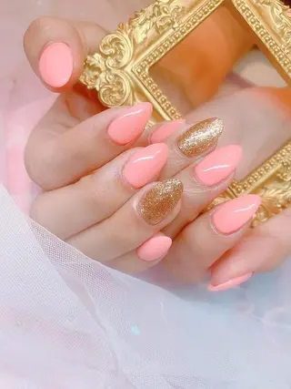 ネイル リン リンのネイルデザイン