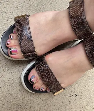 ネイル E・N(エン)所属・E・N(エン) eyelashのマツエク・マツパデザイン