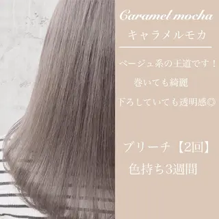 ミディアム カラー 鈴木 一貴のヘアスタイル