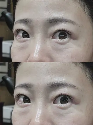 マツエク・マツパ SEMILIBER所属・SEMILIBER カリンの眉毛・アイブロウイメージ