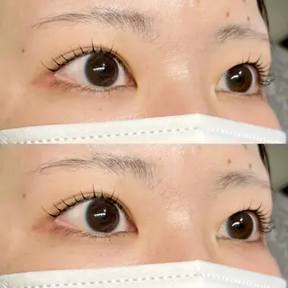 マツエク・マツパ ガレリアエレガンテ /栄🎀ななか🎀のマツエク・マツパデザイン