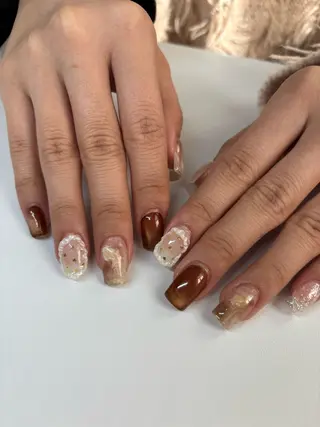 ネイル ulyum. KANAのネイルデザイン