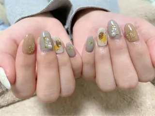ネイル 💅fleur Ayumiのネイルデザイン