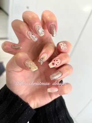 ネイル nonno. icaのネイルデザイン