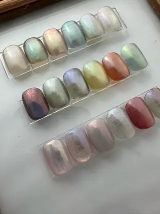 ネイル carry所属・carry mikuのネイルデザイン