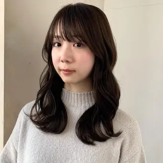 ミディアム i.GINZA所属・似合わせショート広瀬 和輝のヘアスタイル