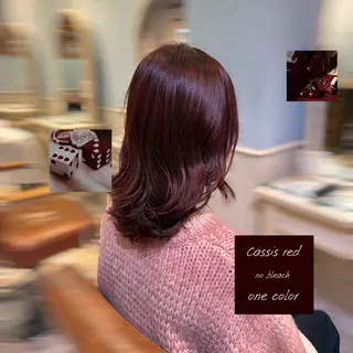 セミロング 越川 雅美のその他イメージ