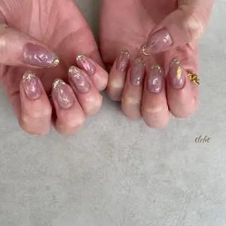 ネイル Rio 𓍼のネイルデザイン