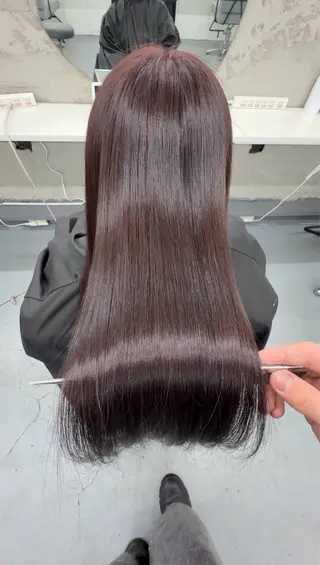 ロング (柏)美髪矯正 髪質改善特化だいちのヘアスタイル