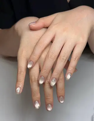 ネイル sora ❄️のネイルデザイン