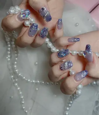 ネイル yudia kotomiのネイルデザイン