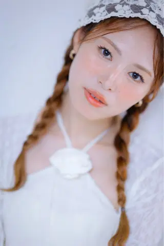 iLuce所属・hair make もりした　ゆうのヘアスタイル