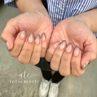 ネイル Ate total  beauty所属・ate新都心店 Miiiのネイルデザイン