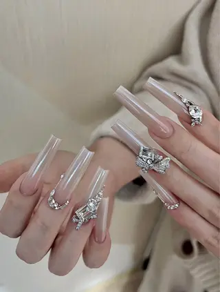 ネイル Panda chan Novaのネイルデザイン