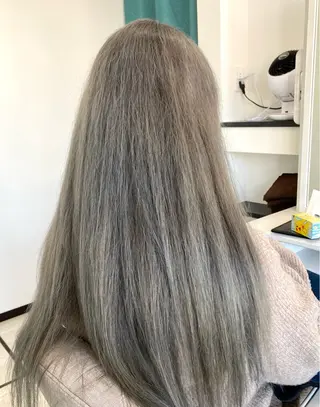 ロング カラー 石塚 万葉のその他イメージ