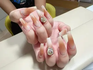 ネイル NAIL CIRCLESのネイルデザイン