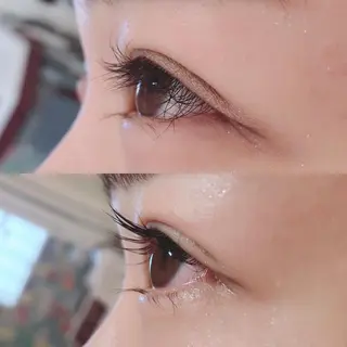 マツエク・マツパ ｉ Ayanaのマツエク・マツパデザイン