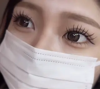 マツエク・マツパ 佐々木 茜のマツエク・マツパデザイン