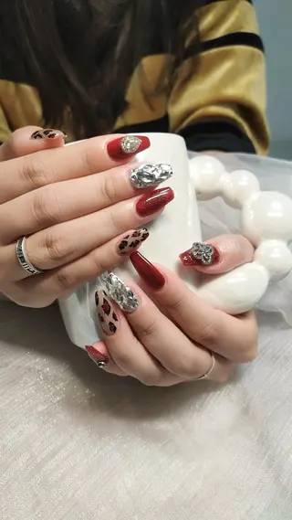 ネイル ＆ME アンドミーのネイルデザイン