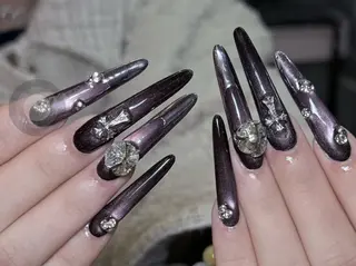 ネイル Miya🎀 nailのネイルデザイン