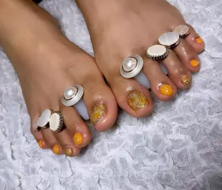 ネイル Welina ♡♡のネイルデザイン