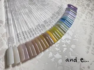 ネイル nailsalon mur.のネイルデザイン