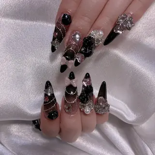 ネイル インフィニティ ネイルサロンのネイルデザイン