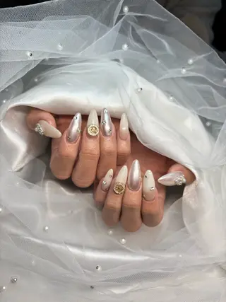 ネイル hauoli yuuriのネイルデザイン