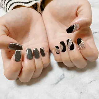 ネイル Jeremy ♡ HARUKAのネイルデザイン