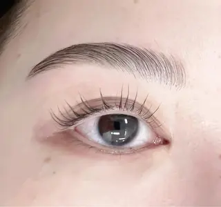 マツエク・マツパ アイブロウ EyelashSalon Liz.&所属・Liz.&現ino 平田のマツエク・マツパデザイン