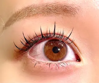 マツエク・マツパ Loverystal アイミのマツエク・マツパデザイン