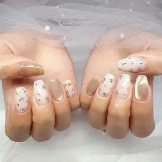 ネイル YUYI.nail salonのネイルデザイン